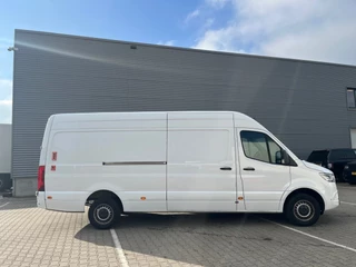 Mercedes-Benz Sprinter 2023 - 319 1.9 CDI / L4 H3 / RWD / bild 2