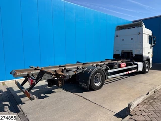 DAF N/A 2019 - XF 450 EURO 6d, Swap body system, Standairco image 2