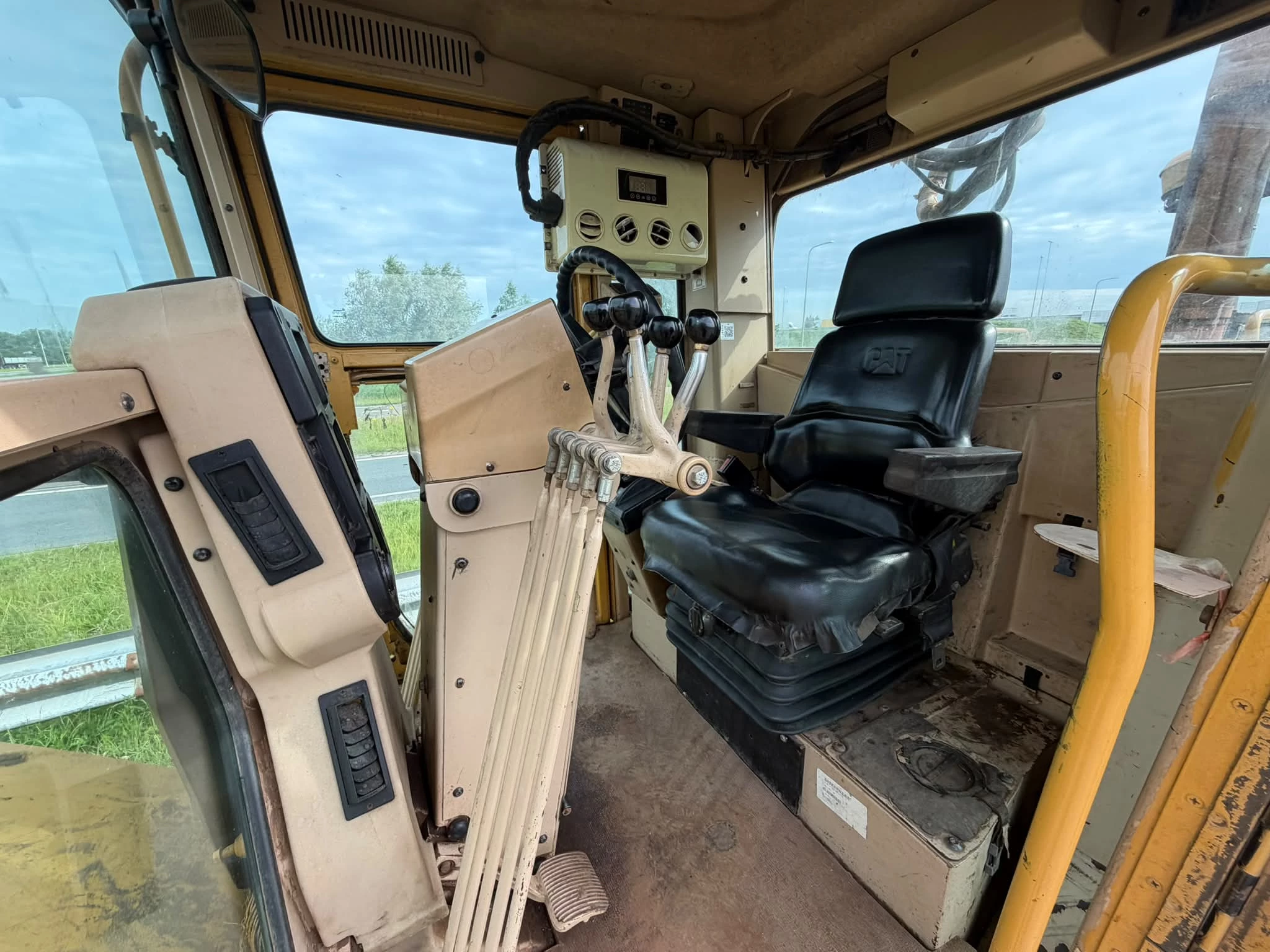 Caterpillar 140H 2005 afbeelding 22
