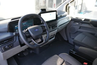Ford E-Transit Custom 2026 - 340 L2H1 Limited 71 kWh 218pk - ACC - 360 camera - Navigatie - Stoelverwarming - AGR bestuurdersstoel - Blind Spot - Rijklaar afbeelding 2 miniatuur