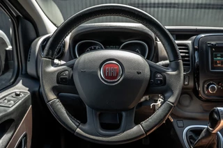 Fiat Talento 2021 - 2.0 EcoJet L2H1 | 170 PK | 3-Zits | Cruise | Airco | Trekhaak | Imperiaal imagen 14