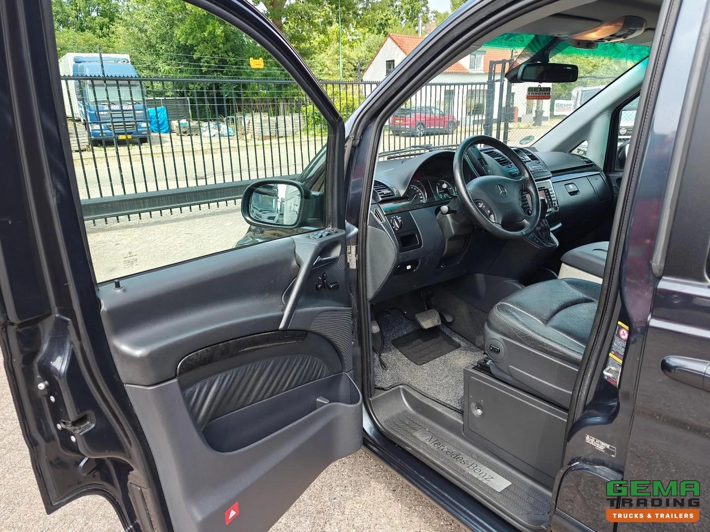 Mercedes-Benz V-Class 2007 - VIANO CDI 3.0 Bild 7