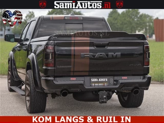 Dodge Ram Pick-Up 2023 - HULK GT | TRX PACK | 5.7 V8 HEMI | BRONZE LINE | LUCHT VERING | VITUAL | ADAPTIVE CRUISE | PANORAMADAK | MEGA DIK | изображение 72