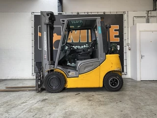 Jungheinrich TFG425s 2016 - N/A bild 2