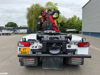 MAN TGS 2016 - 41.440 8x8 Euro 6 Palfinger 20 Tonmeter Z-kraan imagen 7