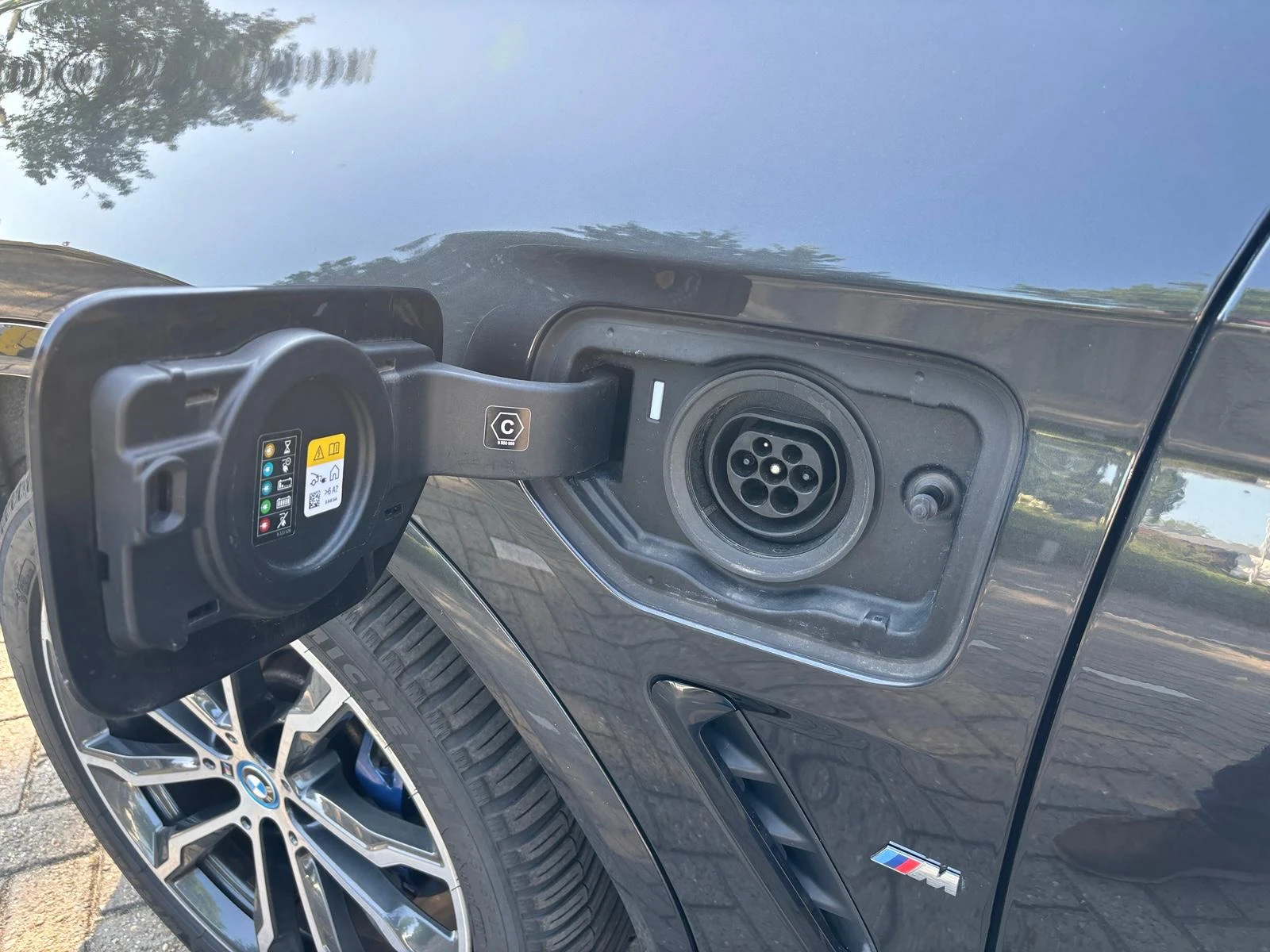BMW X3 2023 - xDrive30e High Executive afbeelding 18