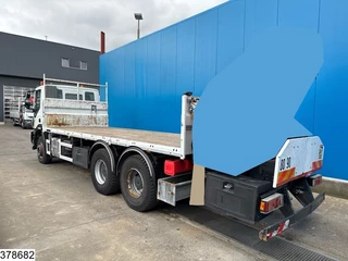 Iveco Trakker 2018 - 360 6x4, EURO 6, Steelsuspension, Hub reduction image 4
