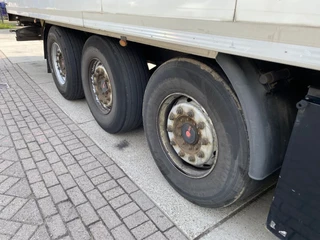 Kögel N/A 2016 - S24-4 Frigo / Vector 1350 / SAF + Disc / 1x Lift Axle image 8