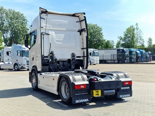 Scania S 2022 - 530S V8 NGS Highline 4x2 - Retarder - Night clima - 2x tank - Led bild 5