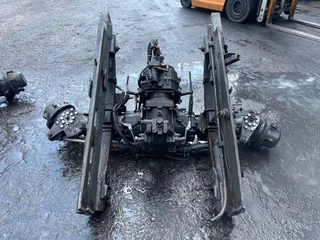 Diverse N/A 2008 - MFH 5000 REAR AXLE image 4