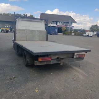 Mercedes-Benz TN-412-DD 1996 - N/A изображение 4