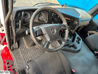 Mercedes-Benz Actros 2015 - 1843 EURO 6, Hydrauliek, Retarder, LOHR image 5