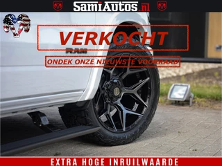 Dodge Ram Pick-Up 2024 - Limited Night High Output 540HP 706Nm | Massage + Full Option | De Meest Luxe en Volle in zijn Klasse | afbeelding 37