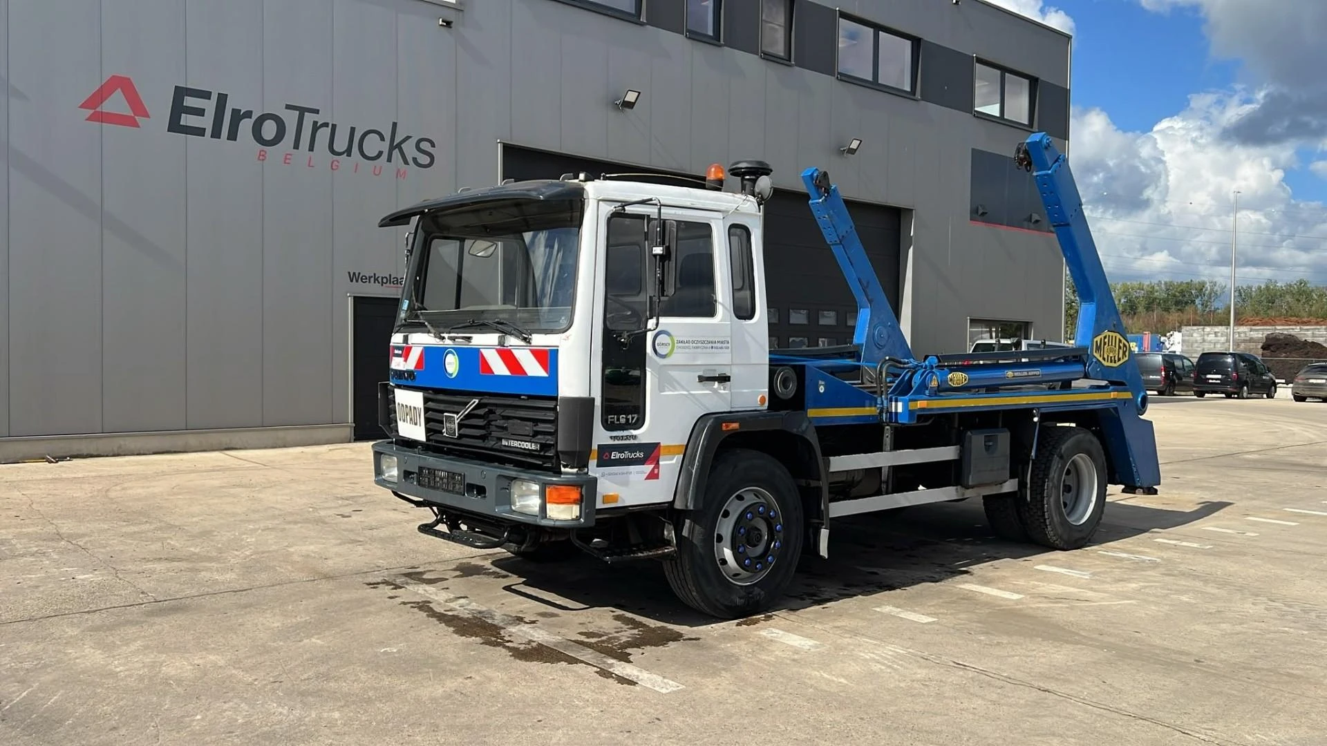 Volvo FL 6 - 17 1991 afbeelding 1