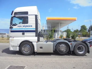 MAN TGX 2018 - 26.500 XXL NL TRUCK 16X IN STOCK imagem 17