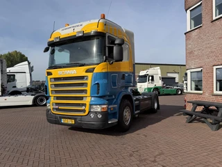 Scania R 2007 - R500 V8 MANUAL GEARBOX APK/TUV 7-2027 afbeelding 2 miniatuur