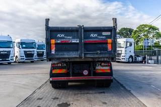 Volvo N/A 2011 - FMX 460 - TIPPER / TRACTOR obrazek 4