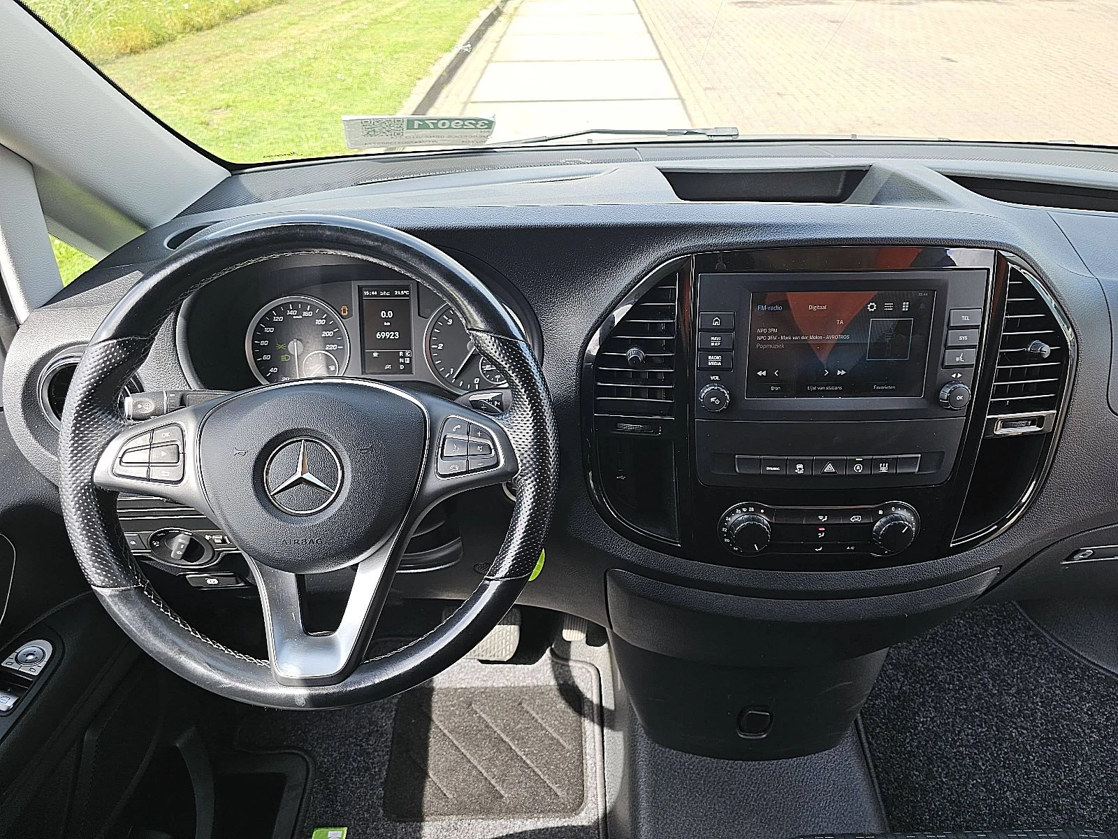 Mercedes-Benz Vito 2022 - 114 afbeelding 8