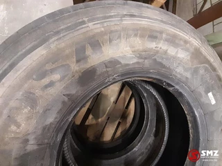 Diversen N/A - Occ vrachtwagenband Sailun 315/80R22.5 zdjecie 3