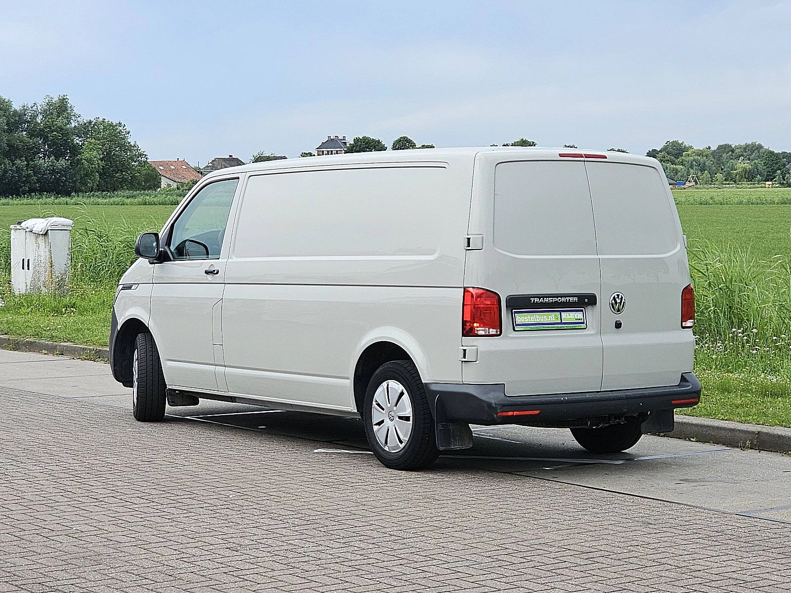 Volkswagen Transporter 2024 - 2.0 TDI Bild 6