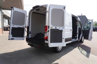 Ford Transit 2024 - 350L 2.0 TDCI 130PK L3H2 Trend Automaat изображение 7