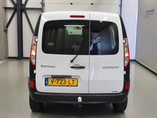 Renault Kangoo 2018 - 1.2TCe 115pk Benzine! bild 16