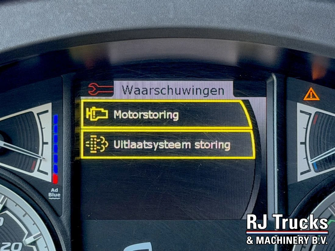 DAF XF480 - FT SSC 4x2 - TÜV 01-27 | Full Spoilers | Side Skirts | NightAC afbeelding 52