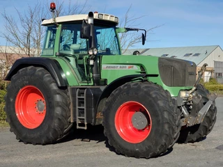 Fendt 920 vario TMS 2004 - N/A obrazek 3