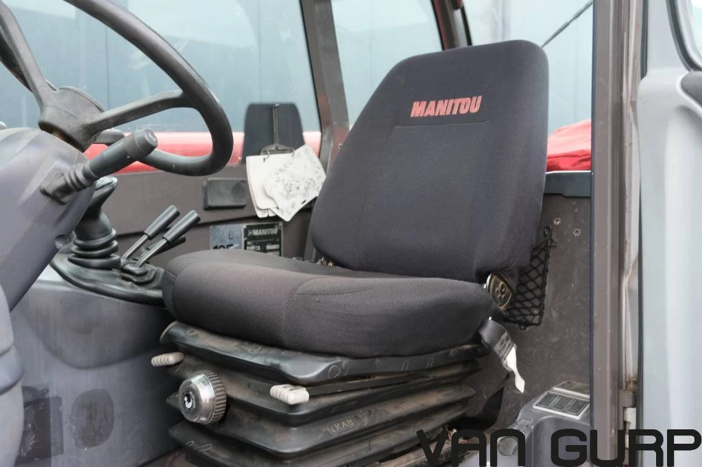 Manitou 2008 - MT 1436 | 2008 | 5000h | 100HP afbeelding 11