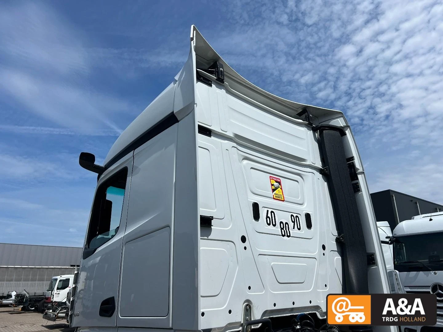 Mercedes-Benz Actros 2022 - 1845 LS afbeelding 12