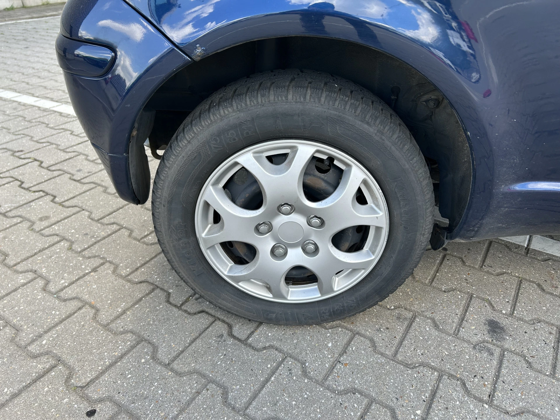Toyota Yaris 2005 - 1.3 VVT-i S-Line afbeelding 13