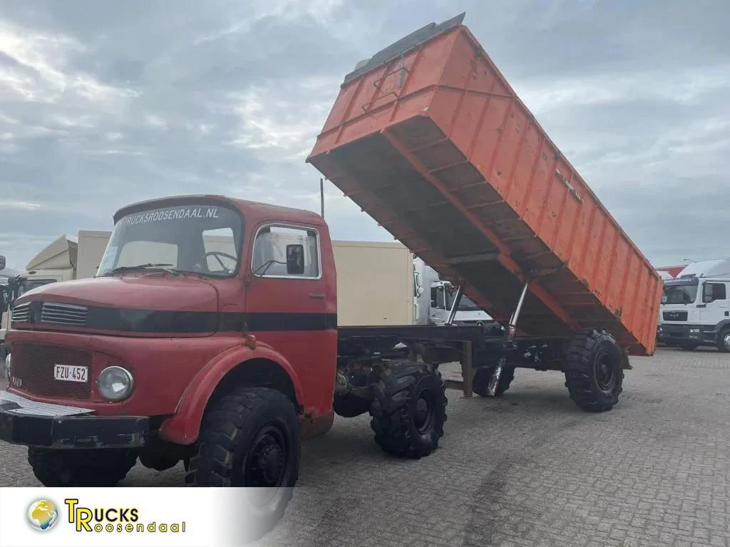 Mercedes-Benz 813 1965 afbeelding 1