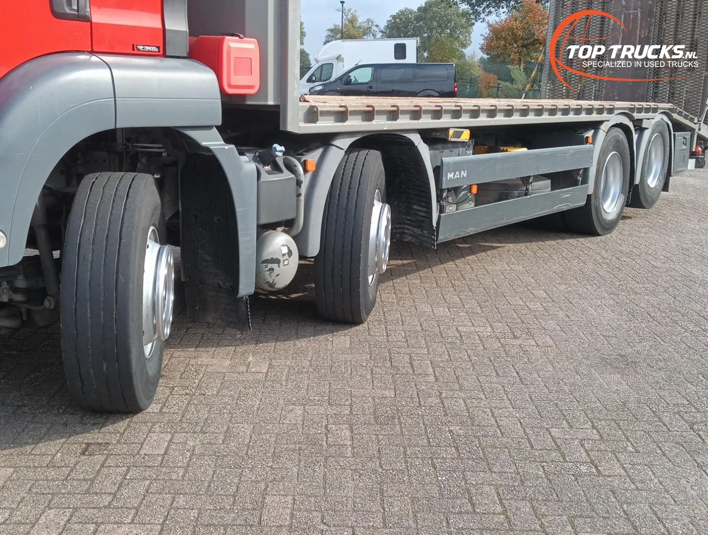 MAN TGS 2014 - 35.360 immagine 19