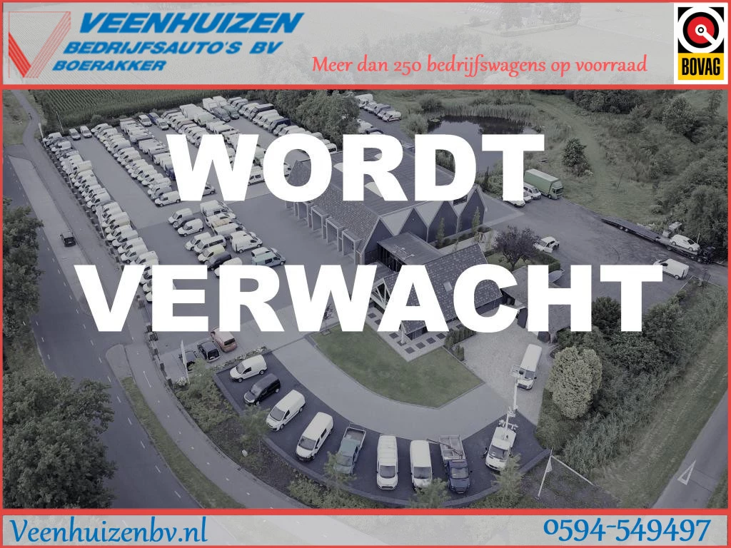 Fiat Talento 2021 - 2.0MultiJet 146pk Euro 6! afbeelding 1