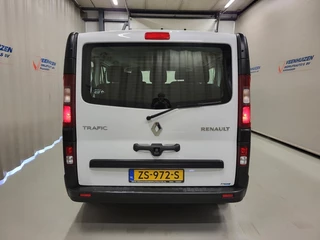 Renault Trafic 2019 - Passenger 1.6dCi 8-Personenbus - Excl. BTW / BPM vrij Euro 6! obrazek 15