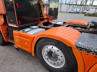 Scania R 2007 - R480 / HYDRAULICS / DOUBLE TANK / LIFT+LENKACHSE / 746830 KM / ALCOA / LEATHER / EURO-4 / 2007 obrazek 8
