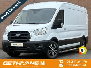 Ford Transit 2022 - 2.0TDCI 130PK L3H2 Cruisecontrol / Camera / Trekhaak / Euro6 te koop