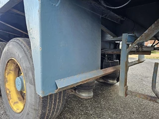 LINTRAILERS LSPU 18-27 | EXTENDIBLE TRAILER 21.20 MTR | STEERING AXLE | good sliding. 2000 - N/A image 25