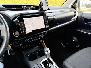 Toyota Hilux 2021 - 2.4 D-4D AUTOMAAT / 4x4 / 1e EIG. / 3.500 KG AHG / CAMERA / TREKHAAK / ECC / CRUISE / CARPLAY imagen 16