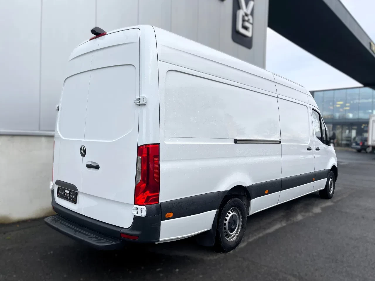 Mercedes-Benz Sprinter 2023 - 315 *L3H2*Achteruitrijcamera*Attention Assist*Airconditioning*DAB-radio immagine 12