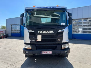 Scania G 2021 - G450 NGS XT / 6x4 / 20T Hookarm / Hub Reduction image 2
