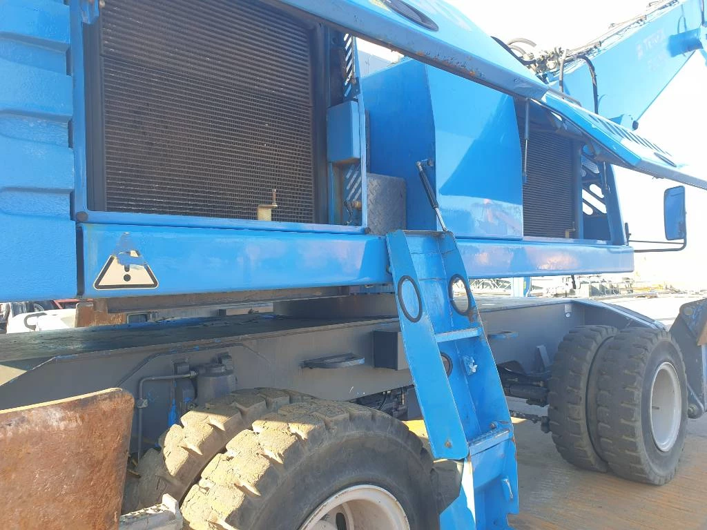 Fuchs 2006 - MHL 350 D Bild 10