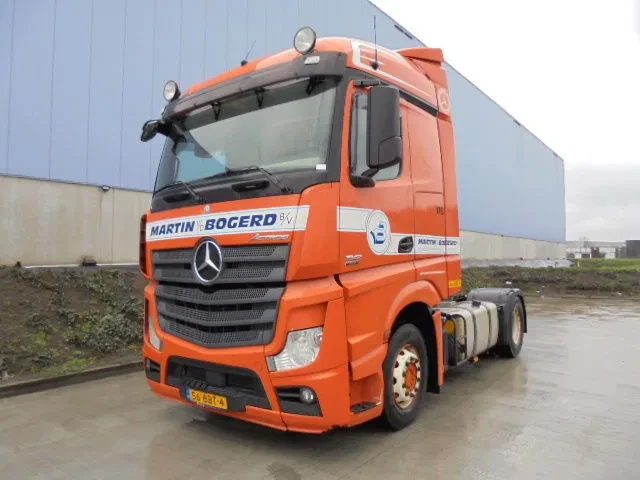 Mercedes-Benz Actros 2013 - 1842 ACTROS NL TRUCK afbeelding 1
