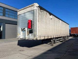 Schmitz Cargobull N/A 2017 - SCB*S3T / Coil / Tautliner / Disc Brakes изображение 4
