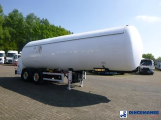 TYT Gas tank steel LPG 38.5 m3 / 1 comp 1994 zdjęcie 2 miniatura