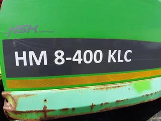 Heizohack N/A 2017 - HM 8-400 KLC chipper combi image 22
