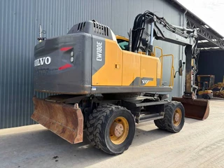 Volvo N/A 2015 - EW180E zdjecie 4