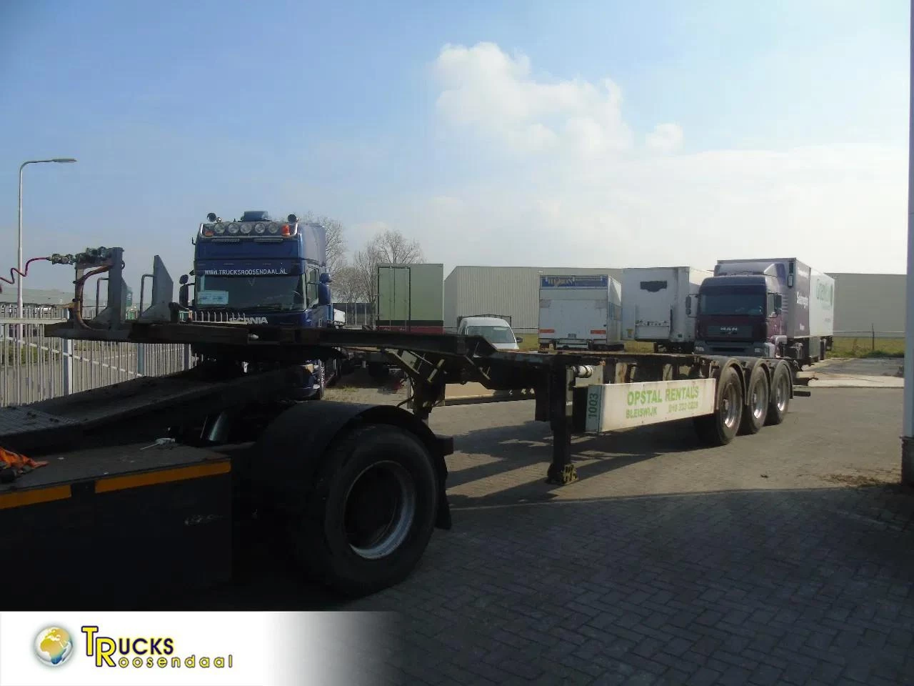 Pacton 3 2004 afbeelding 1