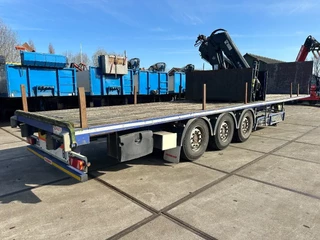 Fruehauf N/A 2014 - MET HIAB 122E-3 REMOTE CONTROLE, 2014 obrazek 6