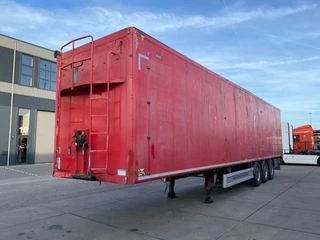 Kraker N/A 2016 - CF-Z Walkingfloor / 90M3 / SAF + Disc Brakes obrazek 4